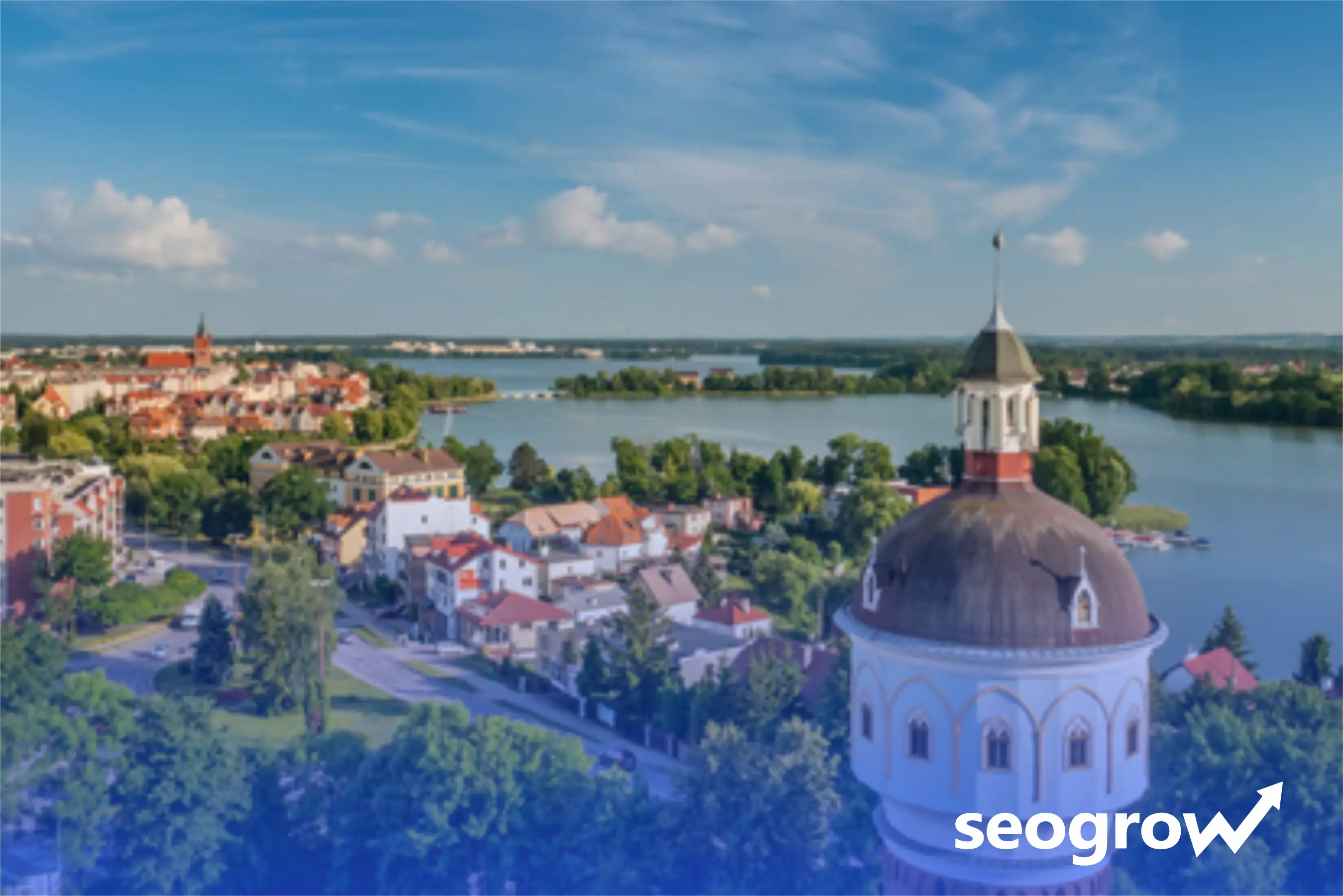 SEO lokalne Ełk — jak wypozycjonować firmę w stolicy Mazur