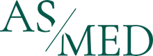 Logo klienta Asmed