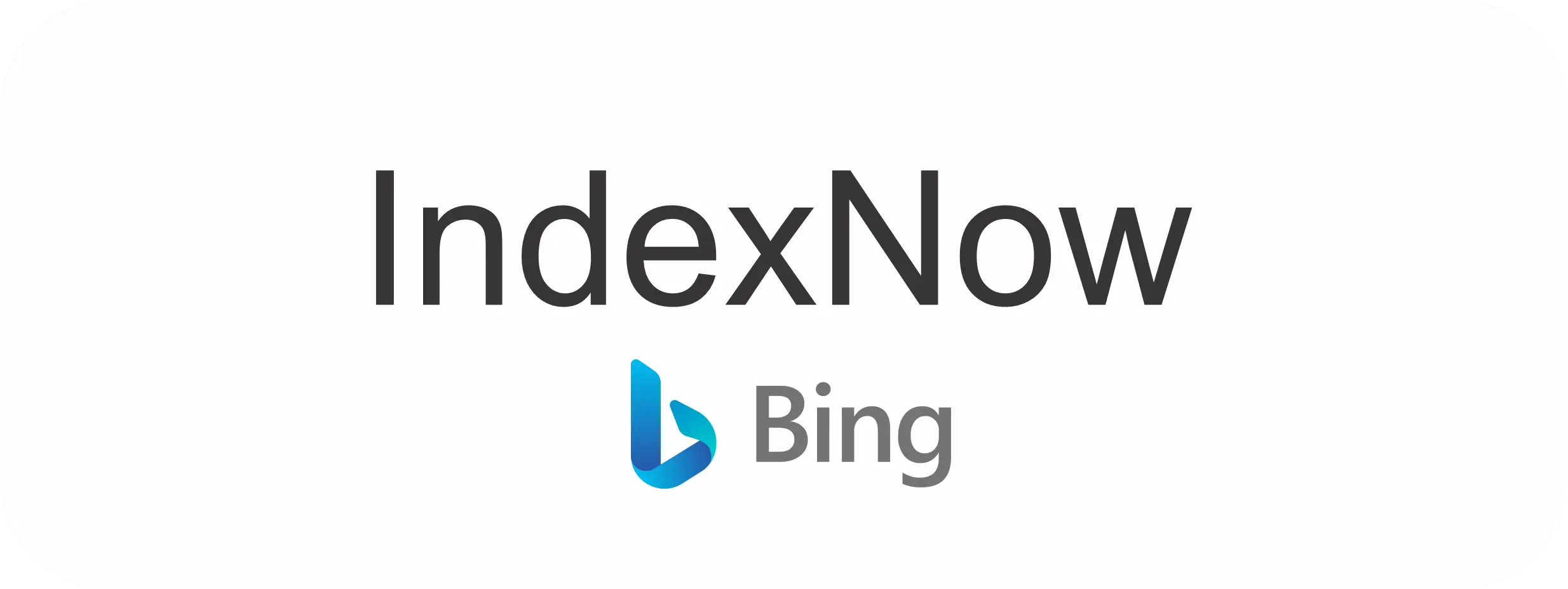 Bing IndexFirst