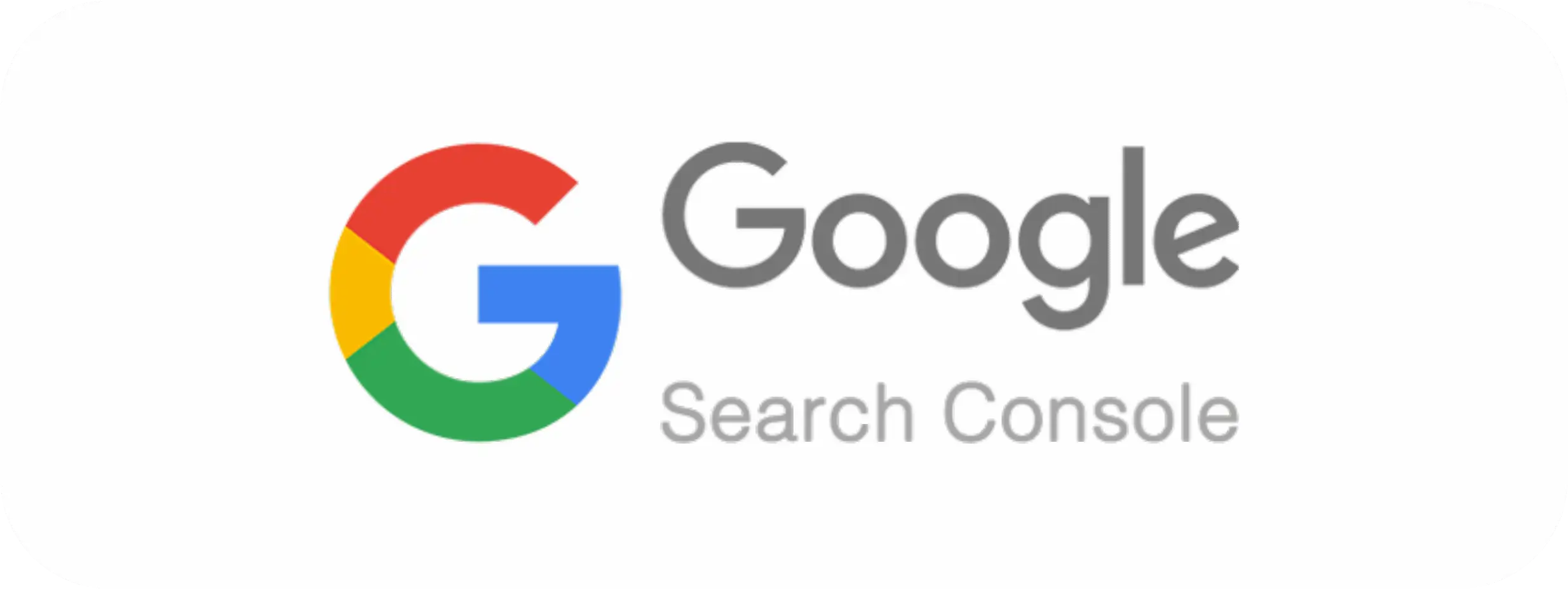 Google Search Console