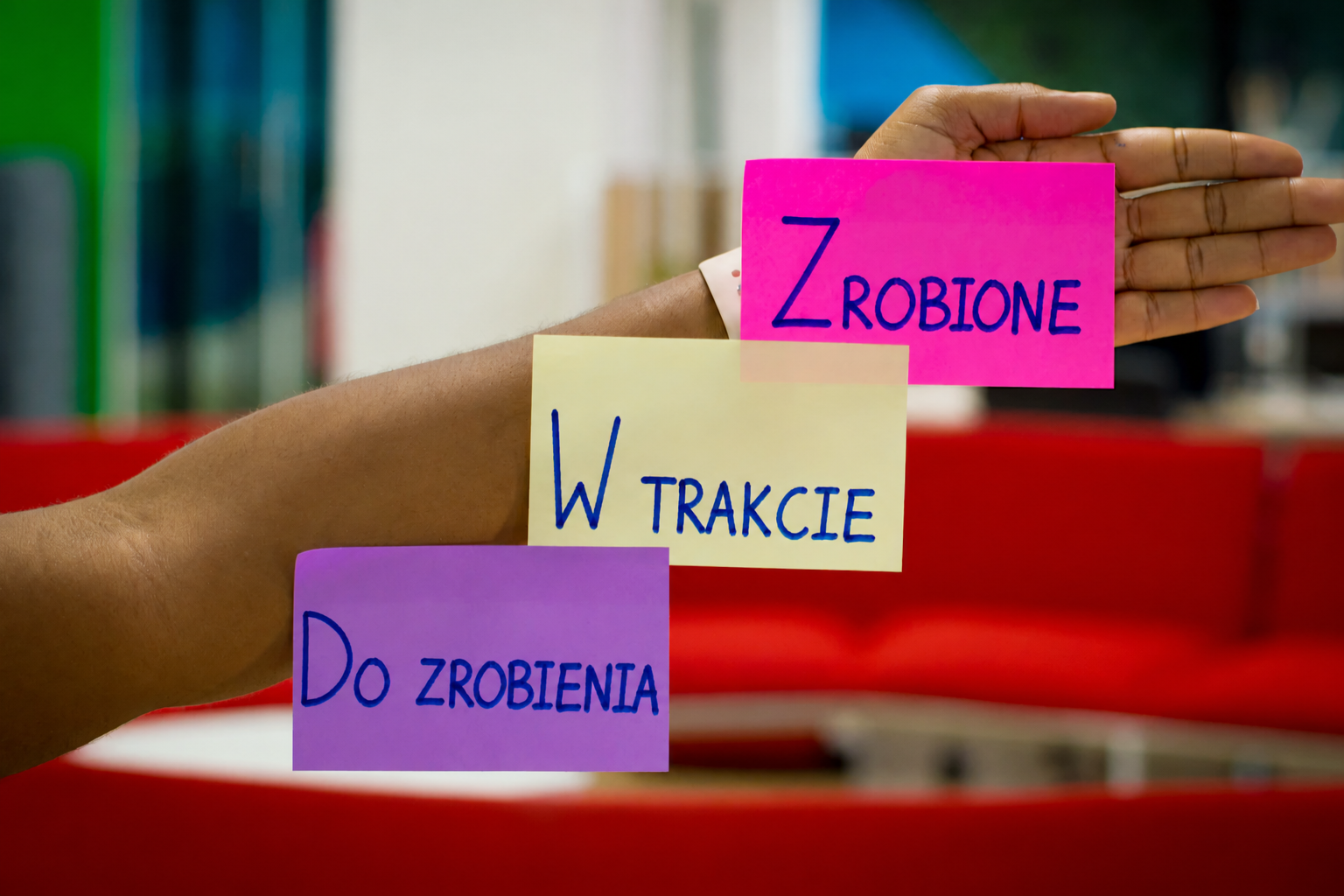 Edytor wizualny SEO Grow — zarządzasz stroną z telefonu